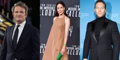 Jason Clarke, Michelle Monaghan & Jai Courtney Set to Star in 'Black Site' - www.justjared.com - city Mumbai