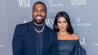 Kim Kardashian and Kanye West 'Communicate Regularly' But Still Headed for Divorce, Source Says - www.etonline.com - Chicago