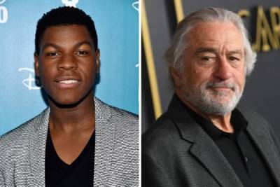 John Boyega and Robert De Niro to Star in Netflix Crime Film ‘The Formula’ - thewrap.com