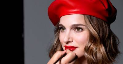 Behind-the-Scenes of Natalie Portman’s Dior Lipstick Campaign: Pics - www.usmagazine.com - Paris