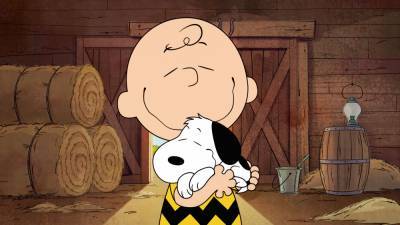 Charlie Brown - The Peanuts Gang Is Back In ‘The Snoopy Show’ Trailer - etcanada.com