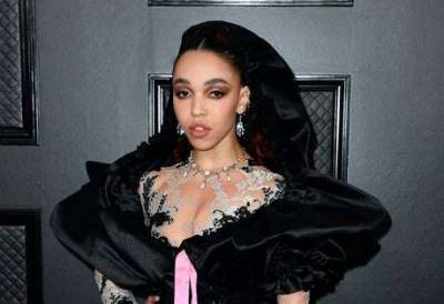 FKA twigs claims Shia LaBeouf banned her from looking at other men and gave her a ‘quota’ for kisses - www.msn.com - Britain