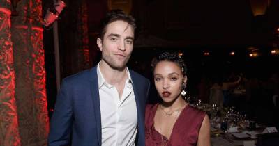 FKA Twigs opens up on 'horrific' racist abuse she received while dating Robert Pattinson - www.msn.com