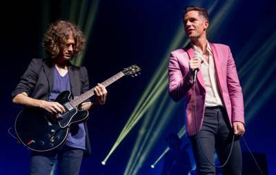 The Killers reunite with guitarist Dave Keuning in studio for band’s new album - www.nme.com