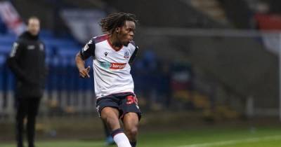 Bolton Wanderers' hopes of Peter Kioso return suffer blow after Luton Town man joins League One club - www.manchestereveningnews.co.uk - city Luton