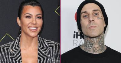 Kourtney Kardashian and Blink-182 Drummer Travis Barker Are Reportedly a Couple - radaronline.com - California