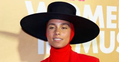 Alicia Keys Is the Reigning Queen of No Makeup — See Her Best Bare-Faced Looks - www.usmagazine.com