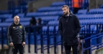 Bolton Wanderers boss Ian Evatt on Mansfield Town, transfer window latest and recent red cards - www.manchestereveningnews.co.uk - city Mansfield