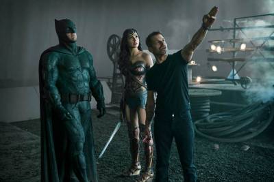 Zack Snyder Left ‘Justice League’ In 2017 Because He “Had No Energy To Fight” WB Over The Film - theplaylist.net