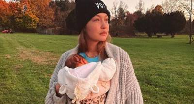 Gigi Hadid & Zayn Malik revealed their baby girl’s name back in November! Fans freak out over the sly reveal - www.pinkvilla.com