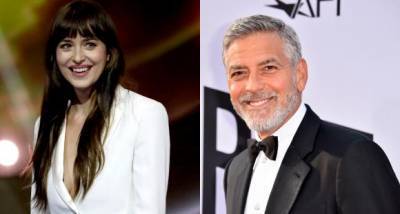 Dakota Johnson recalls using George Clooney’s name to get into restaurants; Says veteran was ‘cool with it’ - www.pinkvilla.com