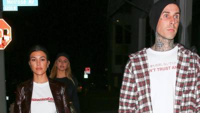 Travis Barker Once Admitted to Having a Crush on a Different Kardashian Amid Kourtney Romance Rumors! - www.justjared.com