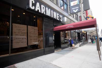 Death of NYC’s most beloved restaurants puts landlords in danger - nypost.com - New York