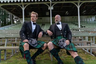 ‘Men In Kilts: A Roadtrip with Sam and Graham’ Starring Sam Heughan, Graham McTavish Gets Canadian Premiere Date - etcanada.com - Scotland