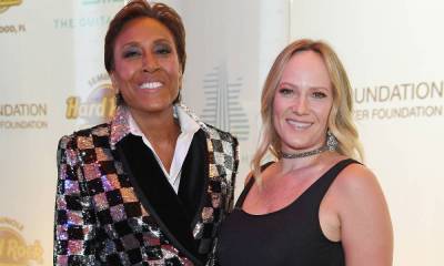 Robin Roberts makes heartbreaking plea to fans in post about her family - hellomagazine.com