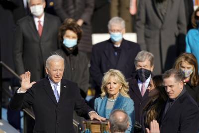 Joe Biden’s Inauguration Drew Almost 33.8 Million Viewers - deadline.com