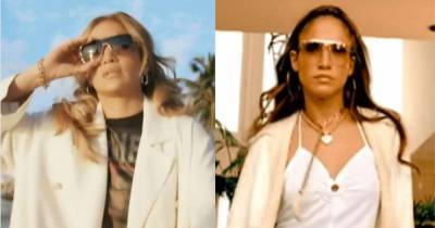 Jennifer Lopez Recreates Love Don't Cost A Thing Music Video 20 Years Later - www.msn.com - USA