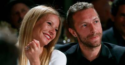 Gwyneth Paltrow Calls Ex-Husband Chris Martin Her ‘Lil Baby Daddy’ While Commenting on Old Video - www.usmagazine.com - Britain