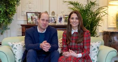 Prince William and Kate send haggis, neeps and tatties message to Scots health workers - www.dailyrecord.co.uk - Scotland