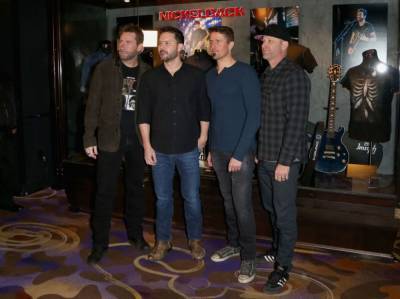 Nickelback’s ‘Rockstar’ Reworked Into Viral Sea Shanty - etcanada.com - Britain