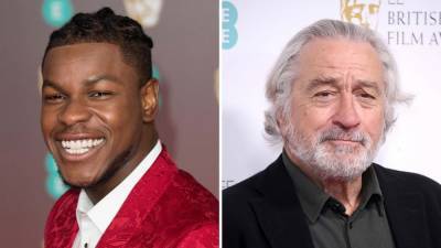 John Boyega, Robert De Niro to Star in Netflix's 'The Formula' - www.hollywoodreporter.com - Britain