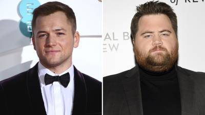Taron Egerton, Paul Walter Hauser to Star in Apple Series Adaptation of ‘In With the Devil’ - variety.com
