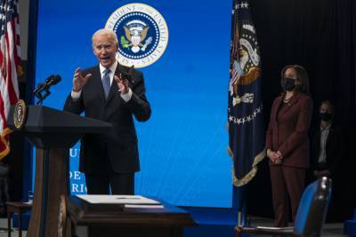Joe Biden: Those Who Want Covid-19 Vaccine Should Be Able To Get One By This Spring - deadline.com