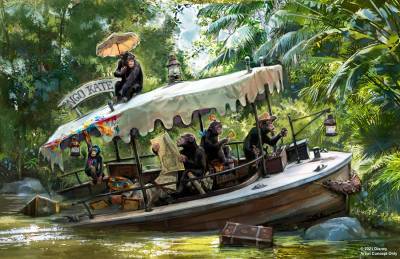 Disney Parks To Revamp Jungle Cruise Attraction, Responding To Racism Charges - deadline.com - California - Florida