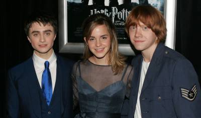 HBO Max Denies 'Harry Potter' TV Show Reports, But It's Seemingly Still Happening - www.justjared.com