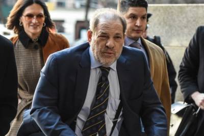 Judge Approves $17 Million Settlement for Harvey Weinstein Accusers - thewrap.com