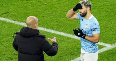 Pep Guardiola admits Sergio Aguero has struggled with Covid-19 but predicts a decisive return - www.manchestereveningnews.co.uk - Manchester
