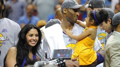 Vanessa Bryant 'Extremely Thankful' for Friends Who Have Helped Her Cope With Kobe and Gianna's Deaths - www.etonline.com - California