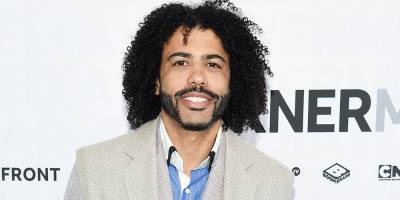 Daveed Diggs Says He's Worked Harder on His 'Little Mermaid' Character Sebastian Than Anything Else He's Done - www.justjared.com