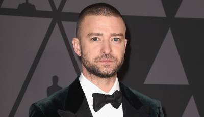 Justin Timberlake Is Worried About How His Fame Will Affect His Kids - www.justjared.com