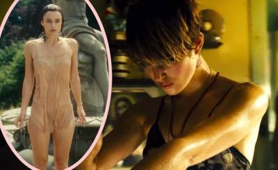 Keira Knightley Will No Longer Do Nudity Or S*x Scenes -- Except Under THIS Condition! - perezhilton.com