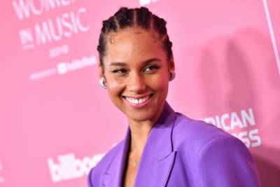 Swizz Beatz Shares Heartfelt Birthday Message With Wife Alicia Keys: ‘Your Music Saved So Many People’ - etcanada.com