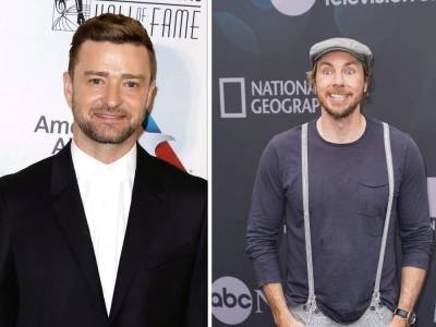 Justin Timberlake And Dax Shepard Both Worry How Fame Will Affect Their Kids - etcanada.com