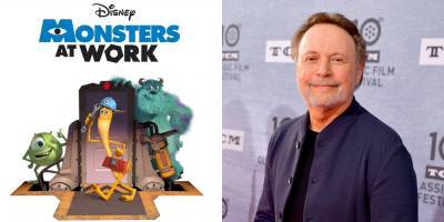 Billy Crystal Updates Disney Fans On What's Happening With 'Monsters at Work' For Disney Plus - www.justjared.com