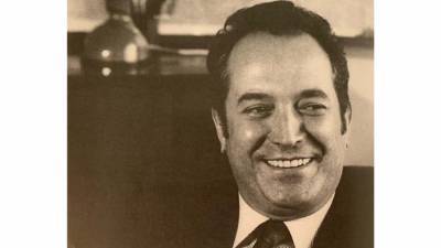 Alberto Grimaldi, 'Gangs of New York' Producer, Dies at 95 - www.hollywoodreporter.com - New York - Miami - New York - Italy