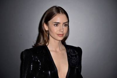 Lily Collins Reflects On Overcoming Eating Disorder: ‘I Had A Lot Of Voices In My Head’ - etcanada.com - Paris