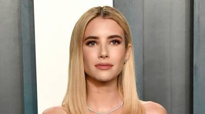 Emma Roberts Gives First Glimpse of Her Son Rhodes' Face - www.justjared.com