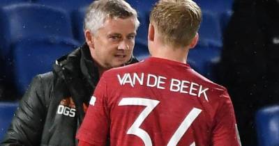 Solskjaer talks with Van de Beek as Manchester United slip to fourth in Money League - www.manchestereveningnews.co.uk - Manchester