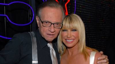 Larry King remembered by Suzanne Somers: 'Not many people like him' - www.foxnews.com - Los Angeles