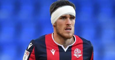 Why Bolton Wanderers defender Ryan Delaney would have missed Mansfield Town game without suspension - www.manchestereveningnews.co.uk - city Mansfield