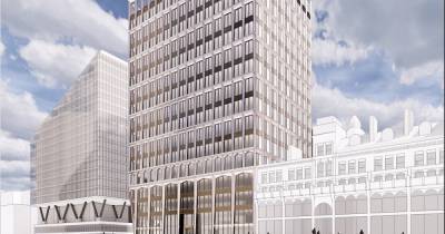Plans for 17-storey office tower on Deansgate rejected over its 'overbearing' impact on neighbours and heritage buildings - www.manchestereveningnews.co.uk - Manchester