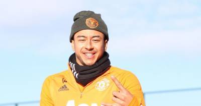 West Ham United frontrunners to sign Jesse Lingard from Manchester United - www.manchestereveningnews.co.uk - Manchester