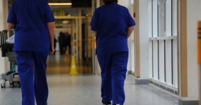 Scottish Government urged to give NHS staff £2,000 pay rise - www.dailyrecord.co.uk - Scotland