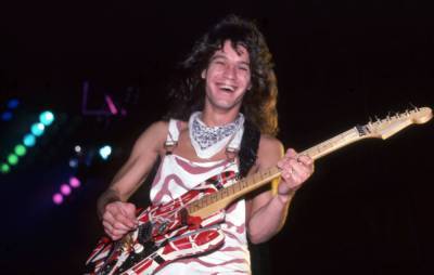 New Eddie Van Halen mural set to be unveiled to mark late guitarist’s birthday - www.nme.com - Hollywood