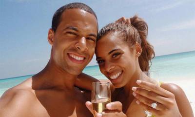 Rochelle Humes' first engagement ring is hidden – did you spot it? - hellomagazine.com