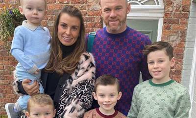 Coleen Rooney's fans can't get over transformation at £6million home - see photos - hellomagazine.com